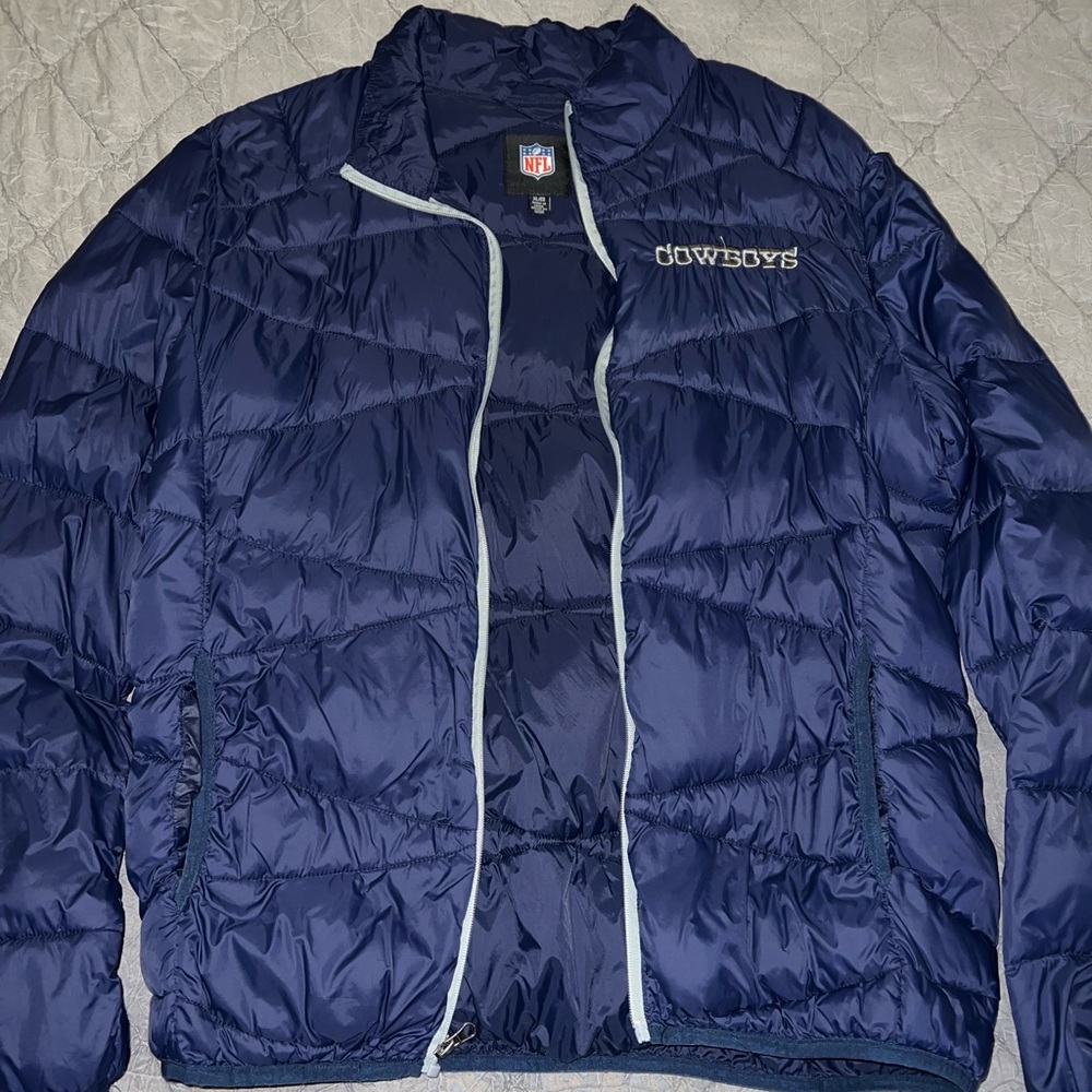 Dallas Cowboys Jacket